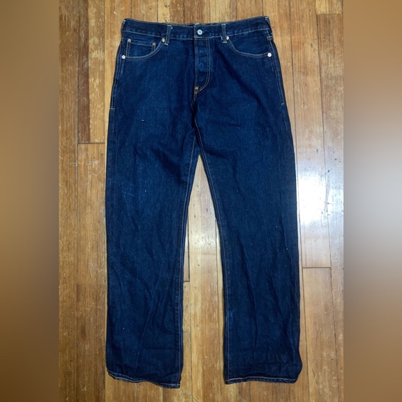 Evisu Jeans 38w - Picture 2 of 7